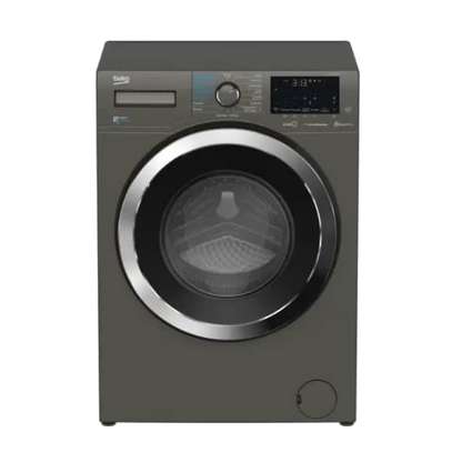 MACHINE À LAVER BEKO 8 KG/5kg SÉCHAGE À +1400 TR image 1