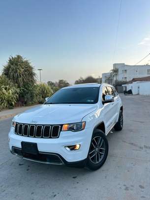 Jeep grand cherokee limited 2019 image 1