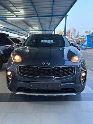 Sportage 2017 image 1
