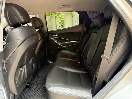 HYUNDAI SANTA FE 2014 image 10
