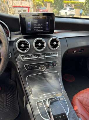 2017 Mercedes c 300 amg image 9