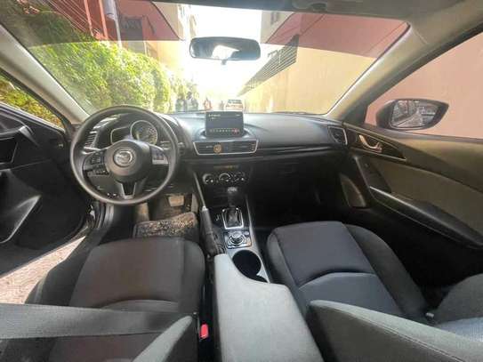 MAZDA 3 2016 image 6