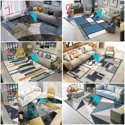 Tapis 3D 2mx1.5m image 5