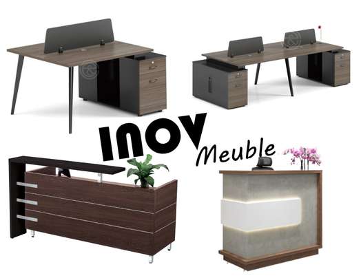 Bureau acceuil ou de réception image 1