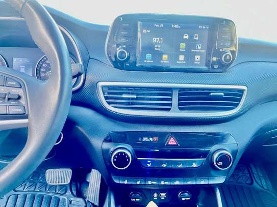 Hyundai Tucson 2019 image 7