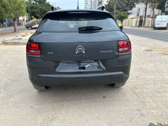 CITROËN C4 CACTUS 2017 image 8