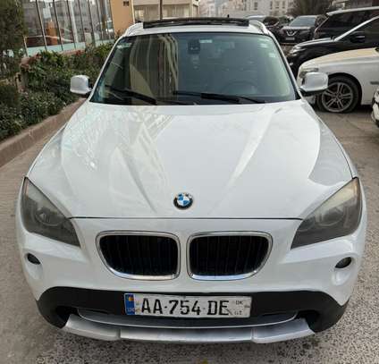 BMW X1 2012 image 1