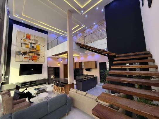 Villa contemporaine haut standing image 2