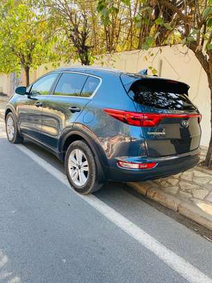 Kia Sportage  2018 image 14