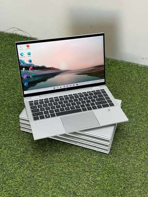 HP ELITEBOOK X360  1040 G7  (512go , Ram 16go) image 1