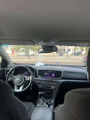 Location Kia Sportage 2022 image 1