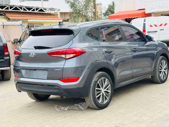 Hyundai Tucson Evgt 2016 image 8
