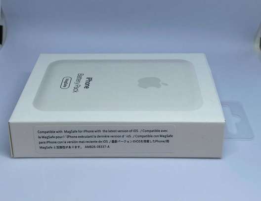 Batterie MagSafe AMB26-08337 pour iPhone Apple image 9