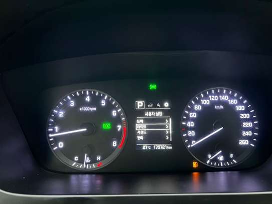 HYUNDAÏ SONATA CVVL 2016 image 10