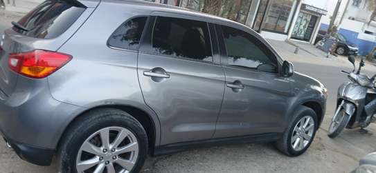 Mitsubishi rvr 2015 image 6