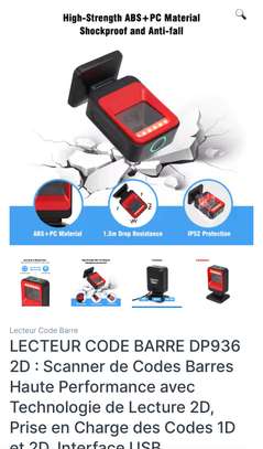 Lecteur code barre DP936 2D image 1