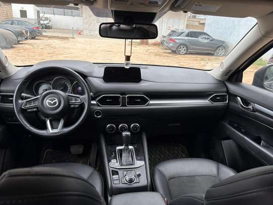 Mazda cx5 nouveau model 2019 image 13