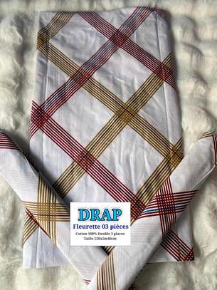 Drap coton image 2