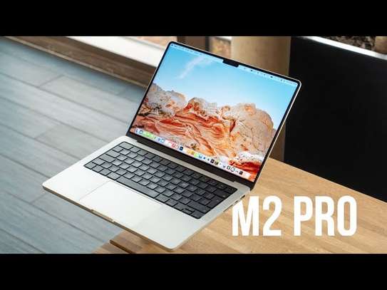 MacBook Pro M2 Pro 14Pouce image 2
