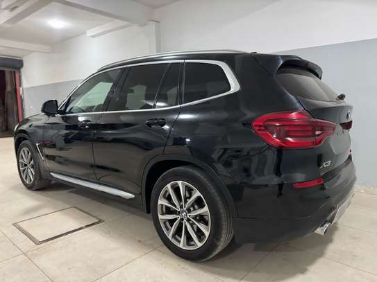 BMW  X3 S drive 2019 image 5