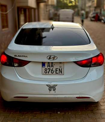 Hyundai elantra 2014 image 7