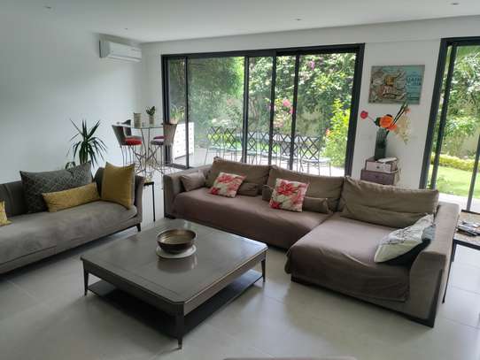 Magnifique appartement avec jardin privé a Mermoz image 6