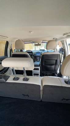 FORD EDGE TITANIUM 2017 image 9