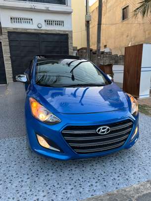 Hyundai Elantra GT 2017 automatique essence venant image 2