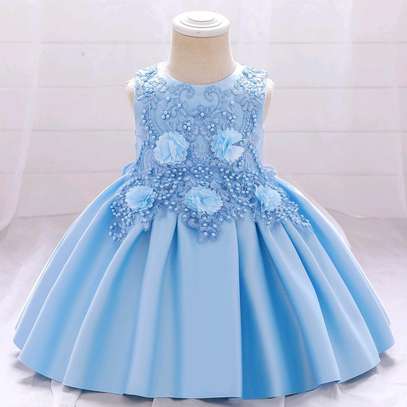 Robe pour cérémonie ( korite, baptême , communion) image 6