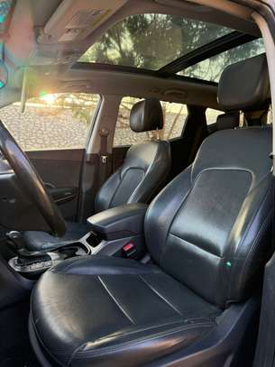 Hyundai santa fe image 8