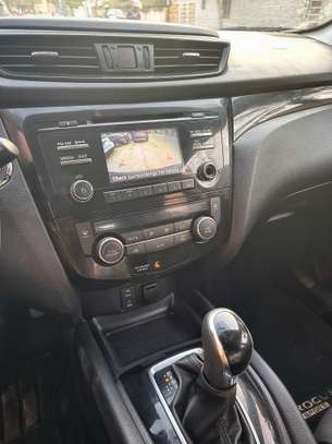 Nissan Rogue Sv 2017 image 6