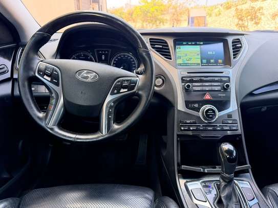 Hyundai grandeur image 6