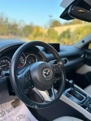 Mazda cx5 gt Interieur beige image 12