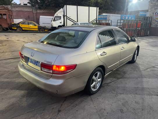 Honda accord 2009 image 3
