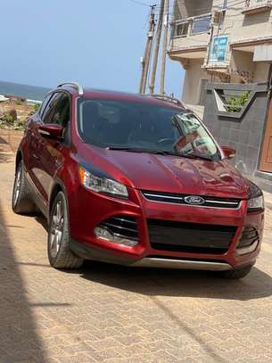 Ford Escape Titanium 2015 image 3