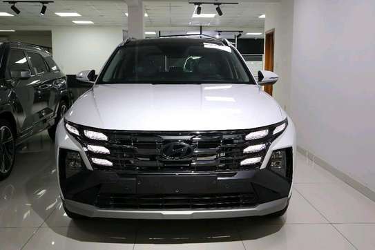 Hyundai Tucson 2025 image 2