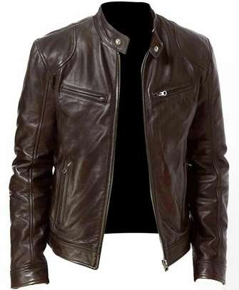 Jacket Veste en cuir image 14