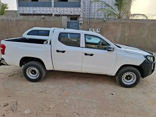 Peugeot Landtrek 2022 image 1