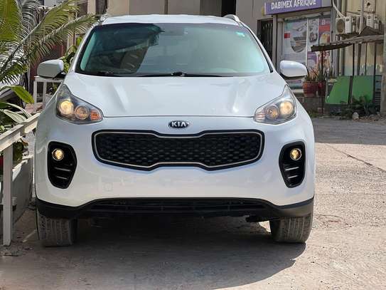 Kia Sportage 2017 image 2