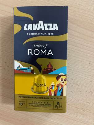 Étui de 10 capsules LAVAZZA image 1