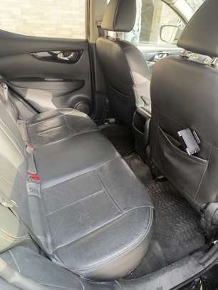 Nissan QashQai 2016 image 8
