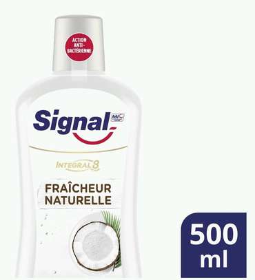 Bain de bouche Signal image 1