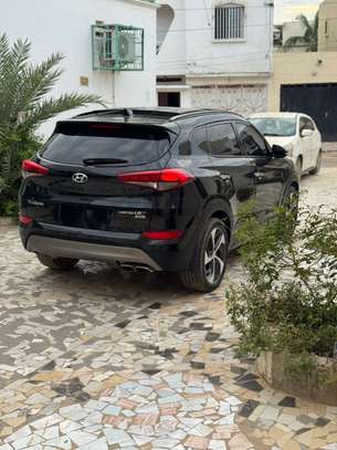 Hyundai Tucson Limited image 7