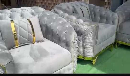 Salon capitonné local 100% qualité image 14