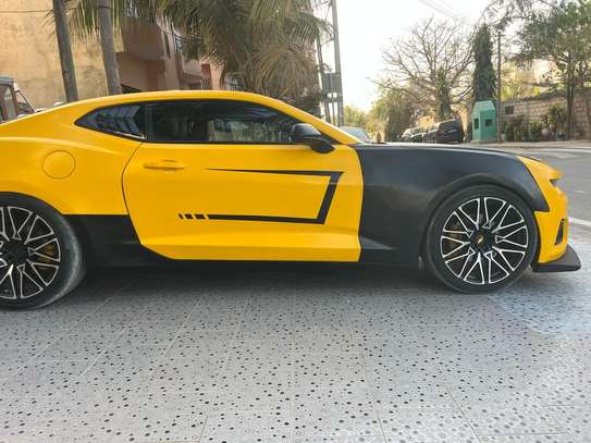 CHEVROLET CAMARO image 7