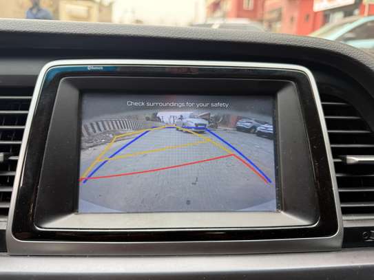Hyundai Sonata Venant image 10