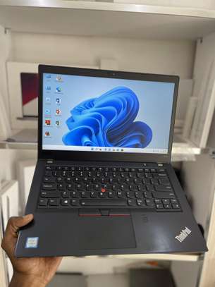 Lenovo ThinkPad T480S - I5 8th image 3
