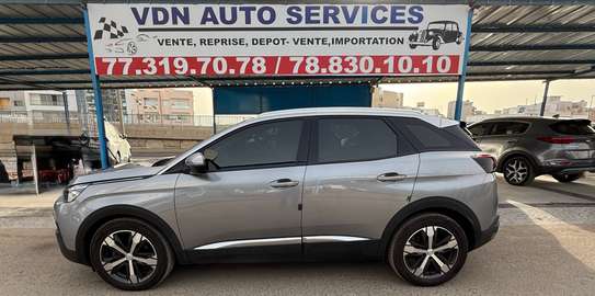 Peugeot 3008 Allure année 2018 image 1