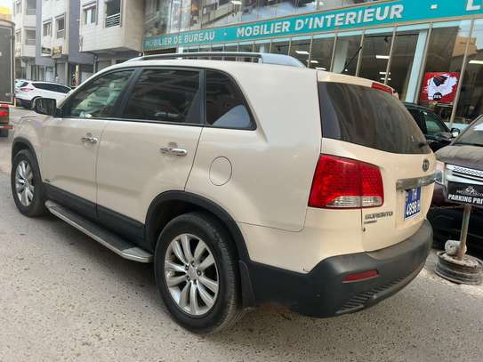 Kia sorento 2012 image 6