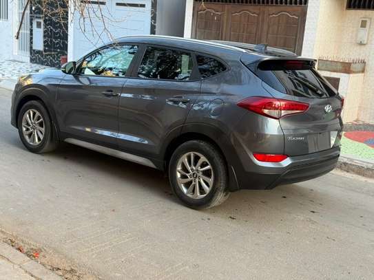 Hyundai Tucson 2018 image 3